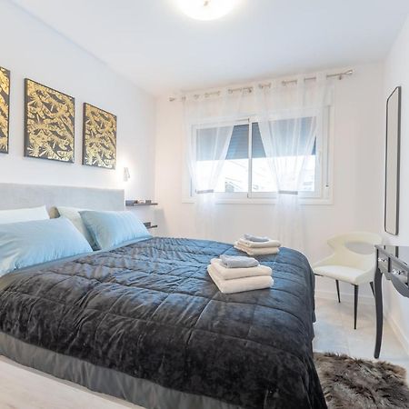 Marbella Luxury Brand New 2-Bedroom Apartment, 3 Min Walk To The Beach! Exterior photo