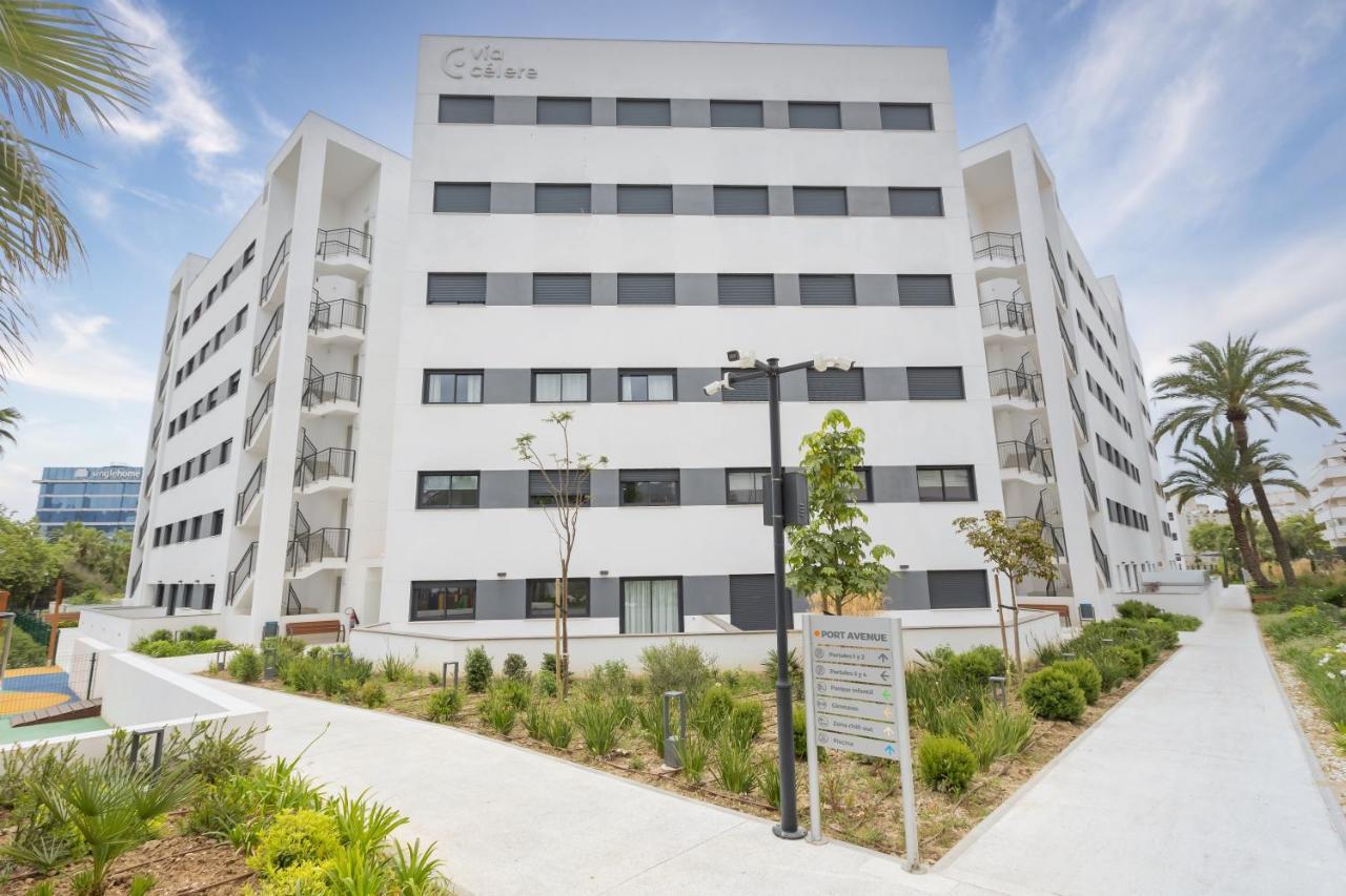 Marbella Luxury Brand New 2-Bedroom Apartment, 3 Min Walk To The Beach! Exterior photo